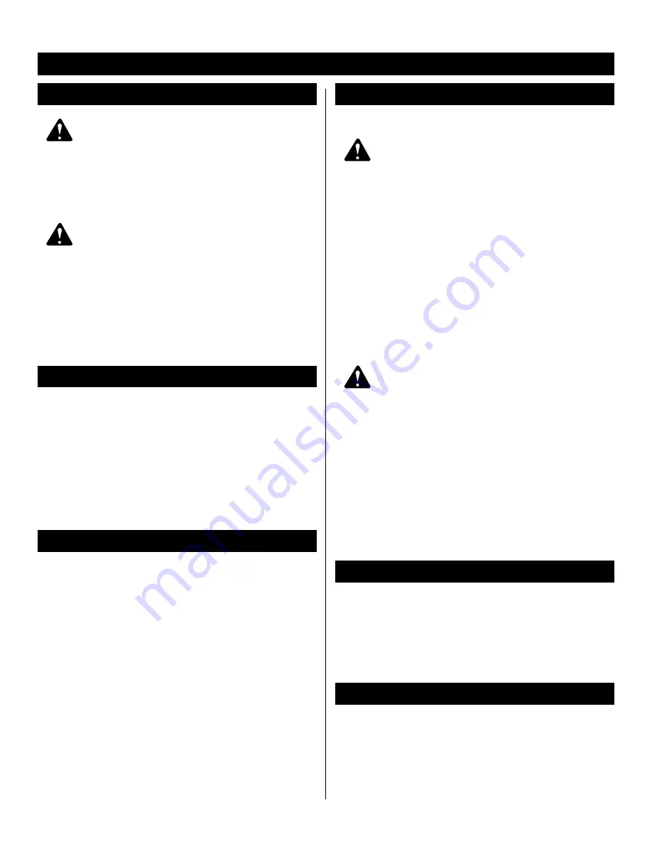 Ryobi RBV2400VPG Operator'S Manual Download Page 7