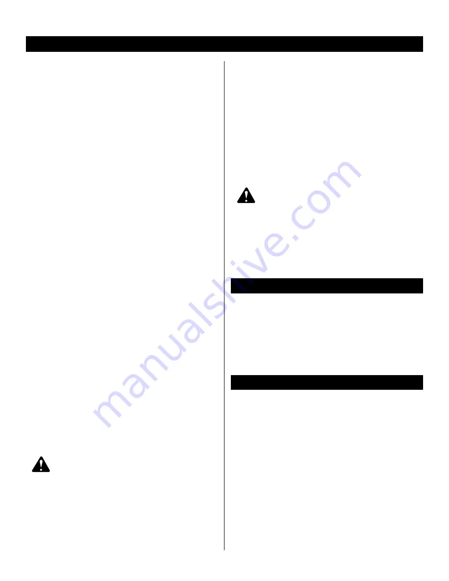 Ryobi RBV2400VPG Operator'S Manual Download Page 8