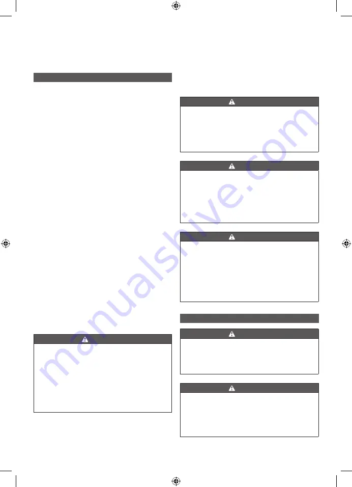 Ryobi RBV254O Original Instructions Manual Download Page 8