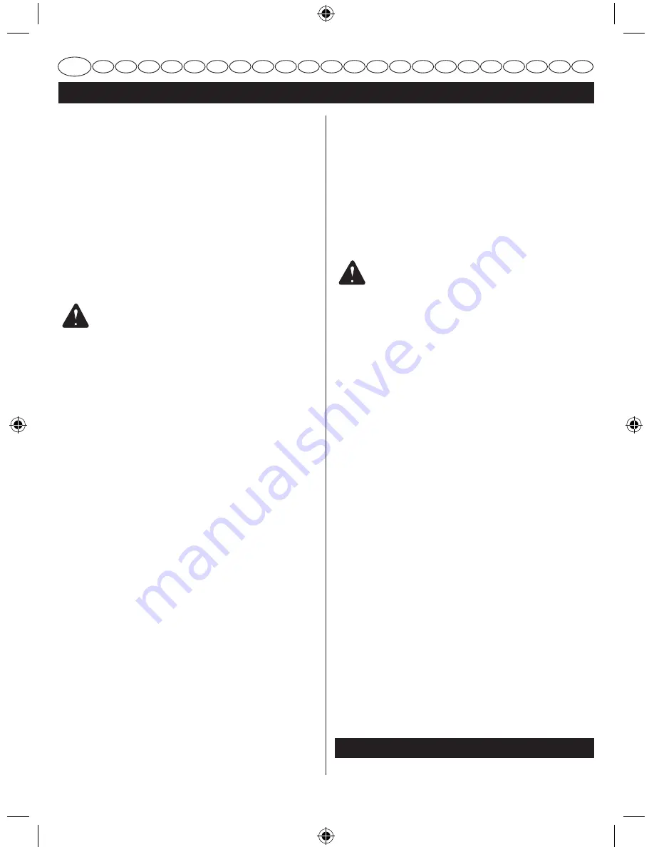 Ryobi RBV26 User Manual Download Page 11