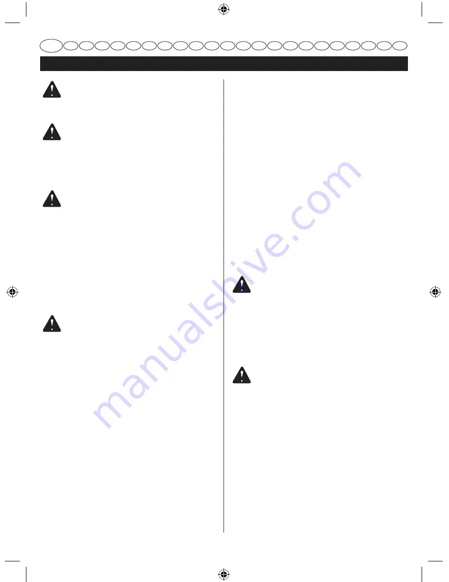 Ryobi RBV26 User Manual Download Page 12