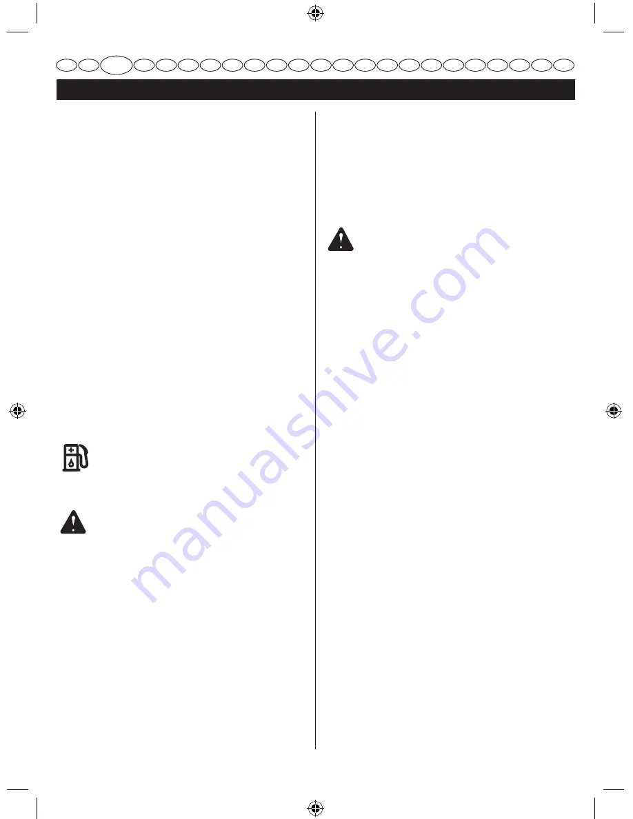 Ryobi RBV26 User Manual Download Page 30