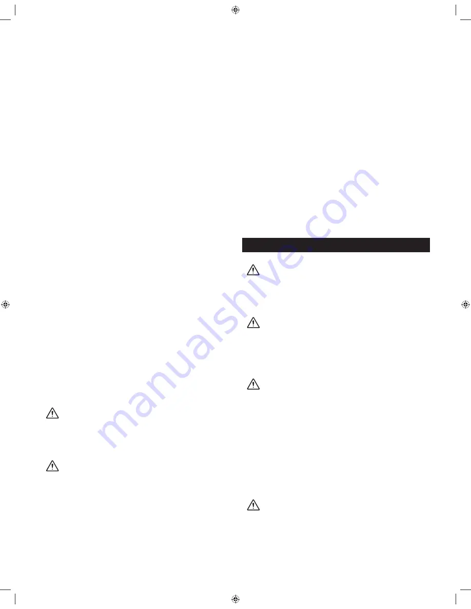 Ryobi RBV26GN Operator'S Manual Download Page 8