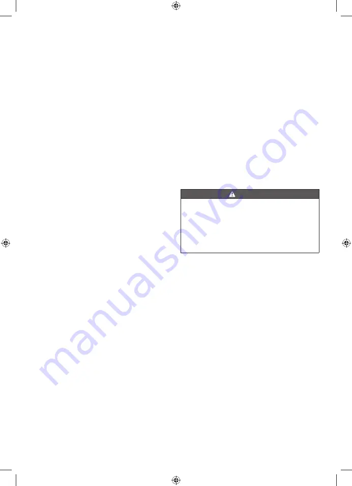 Ryobi RBV2800CSV Original Instructions Manual Download Page 4