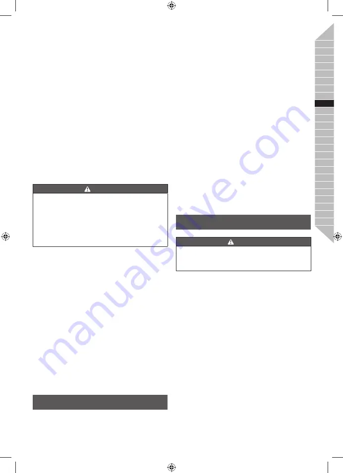 Ryobi RBV2800CSV Original Instructions Manual Download Page 59