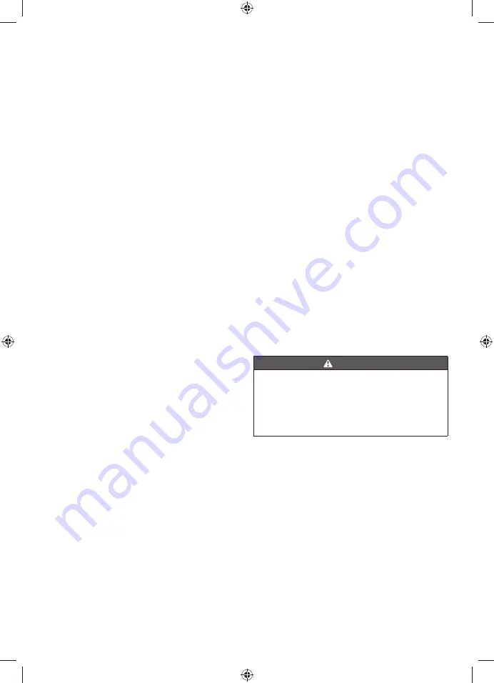 Ryobi RBV2800CSV Original Instructions Manual Download Page 70