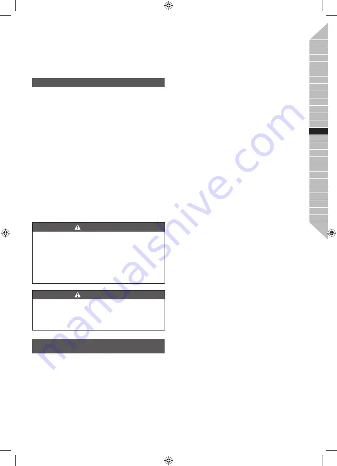 Ryobi RBV2800CSV Original Instructions Manual Download Page 83