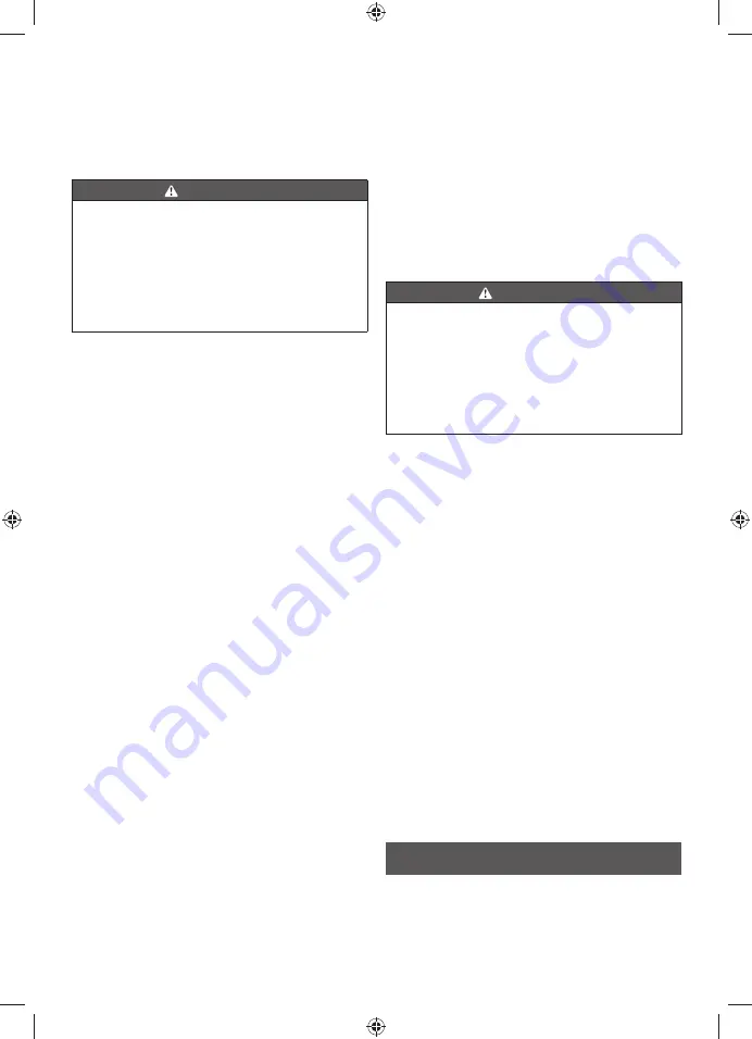 Ryobi RBV2800CSV Original Instructions Manual Download Page 160