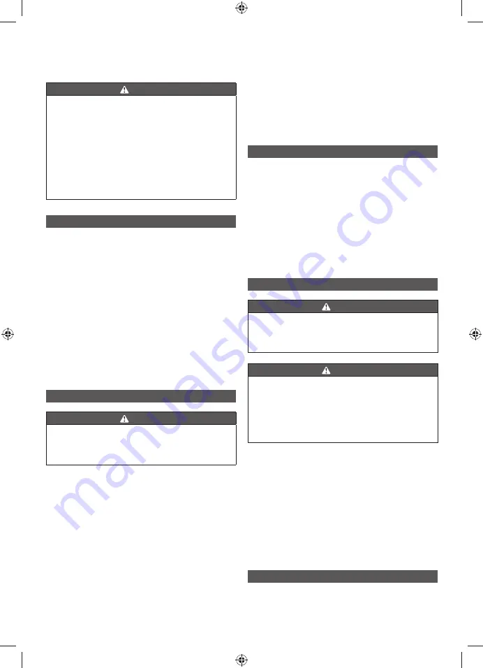 Ryobi RBV3000CESV Original Instructions Manual Download Page 14