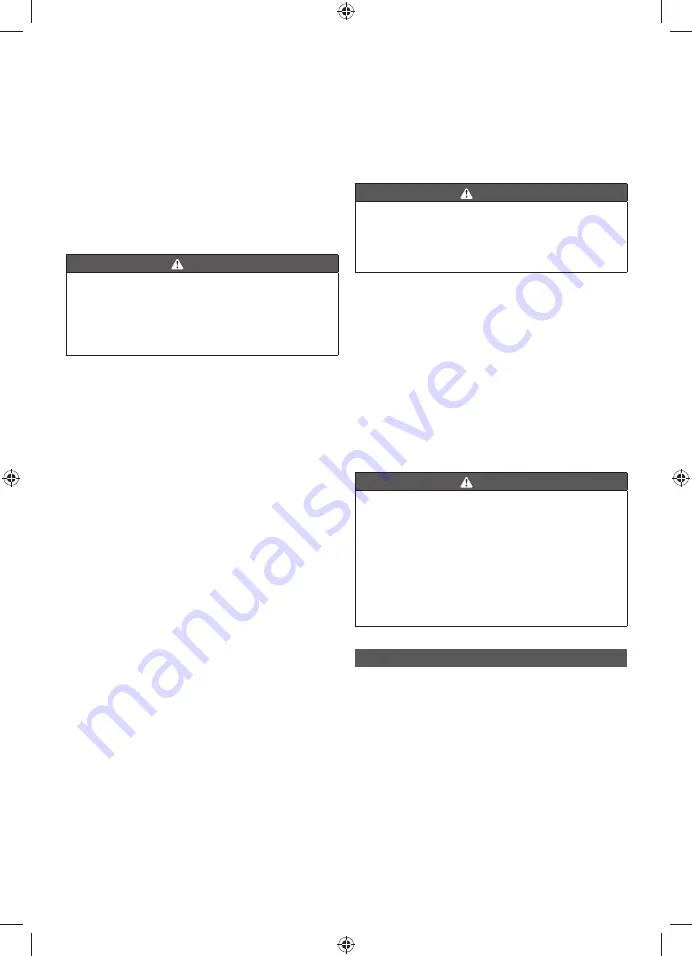 Ryobi RBV3000CESV Original Instructions Manual Download Page 38