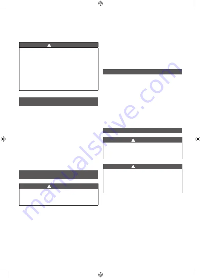 Ryobi RBV3000CESV Original Instructions Manual Download Page 60