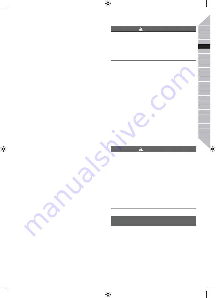 Ryobi RBV3000CSV-01 Original Instructions Manual Download Page 29