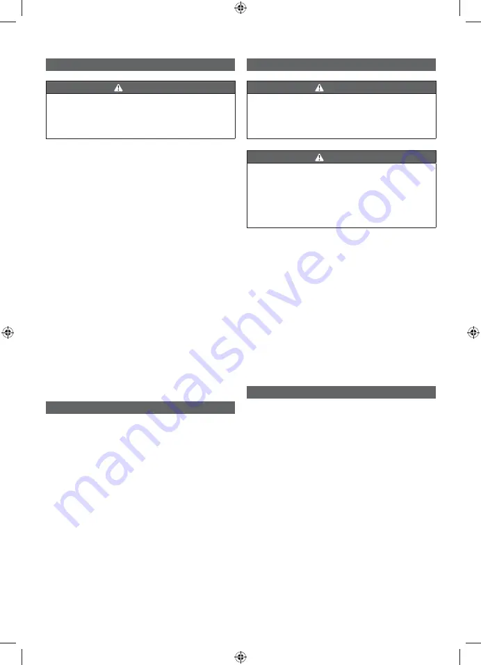 Ryobi RBV3000CSV-01 Original Instructions Manual Download Page 48