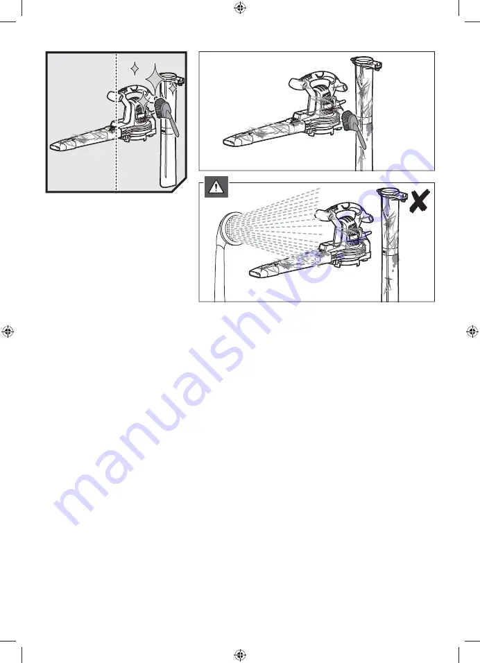 Ryobi RBV3000CSV-01 Скачать руководство пользователя страница 166