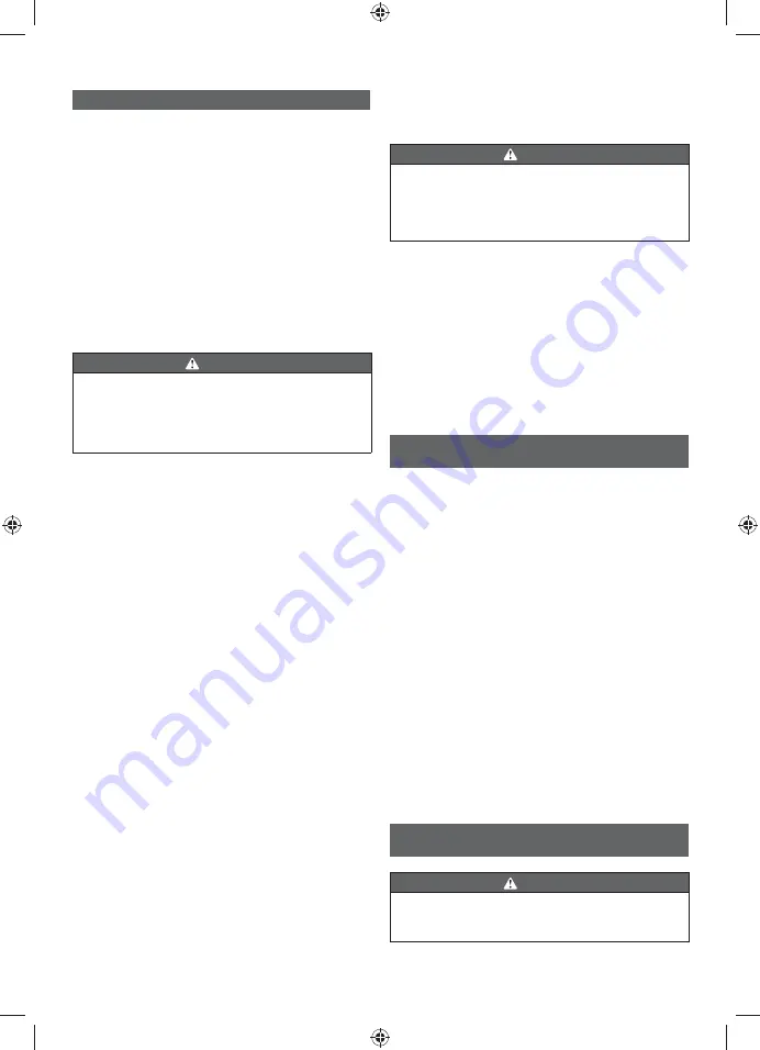 Ryobi RBV36B Original Instructions Manual Download Page 130