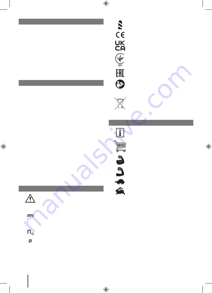 Ryobi RDD18 Manual Download Page 30