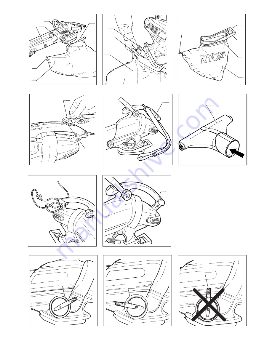 Ryobi RESV-2000 Owner'S Operating Manual Download Page 3