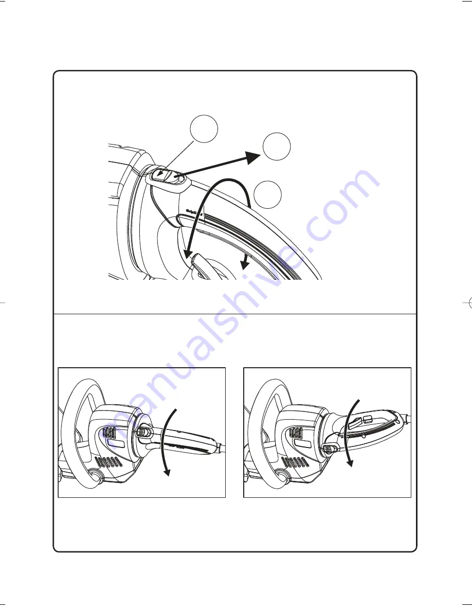 Ryobi RHT-600R User Manual Download Page 3