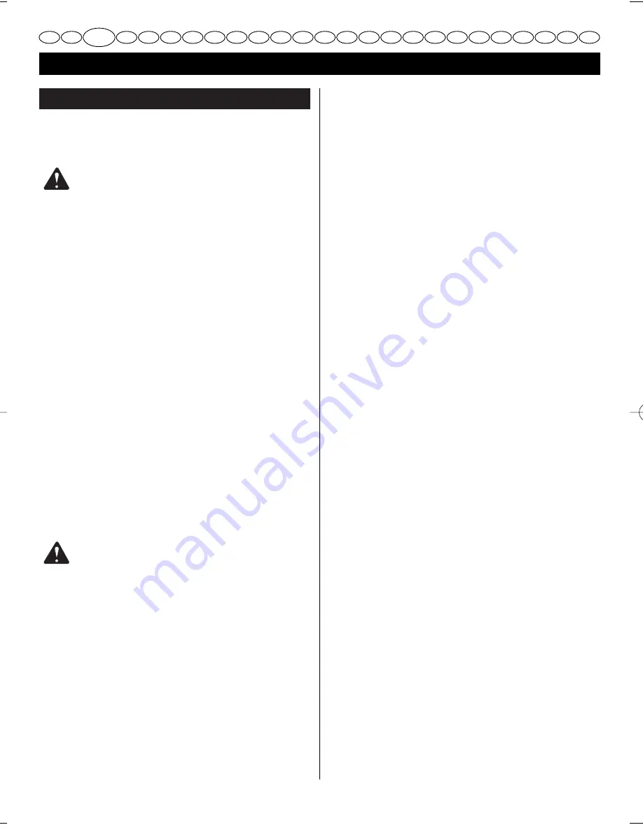 Ryobi RHT-600R User Manual Download Page 18