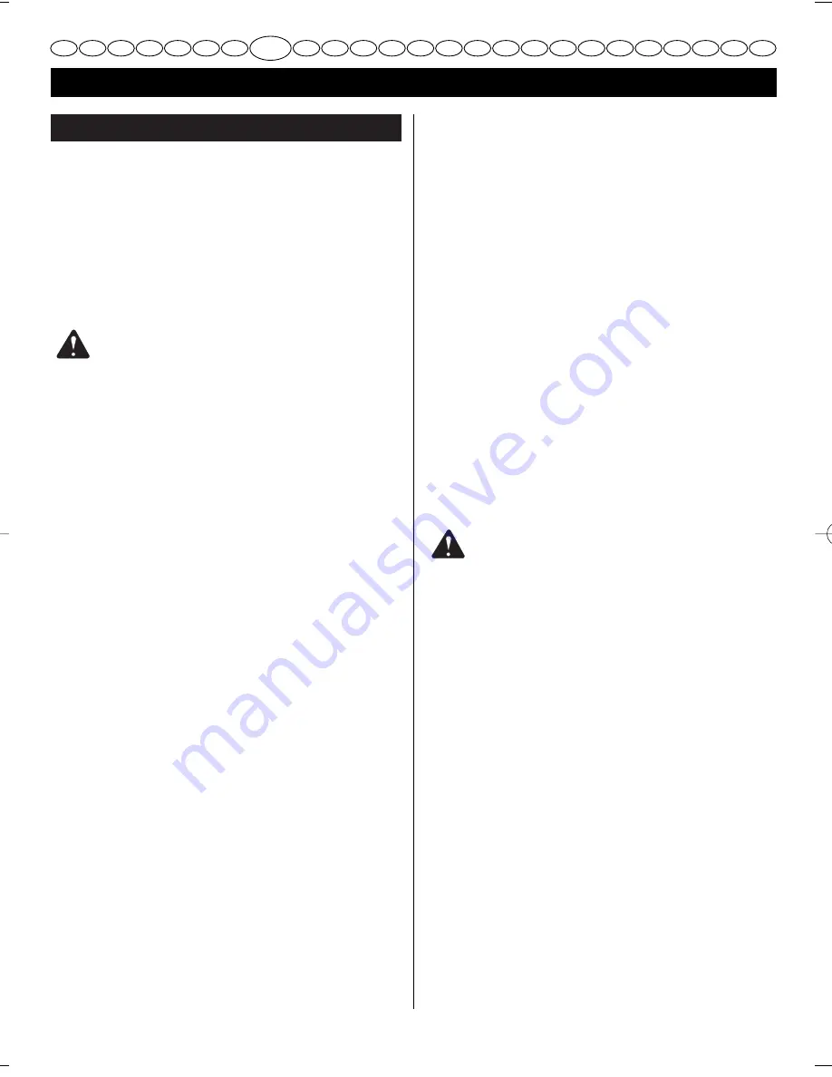 Ryobi RHT-600R User Manual Download Page 52