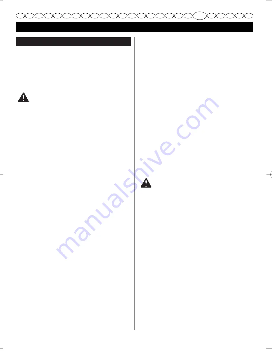 Ryobi RHT-600R User Manual Download Page 121