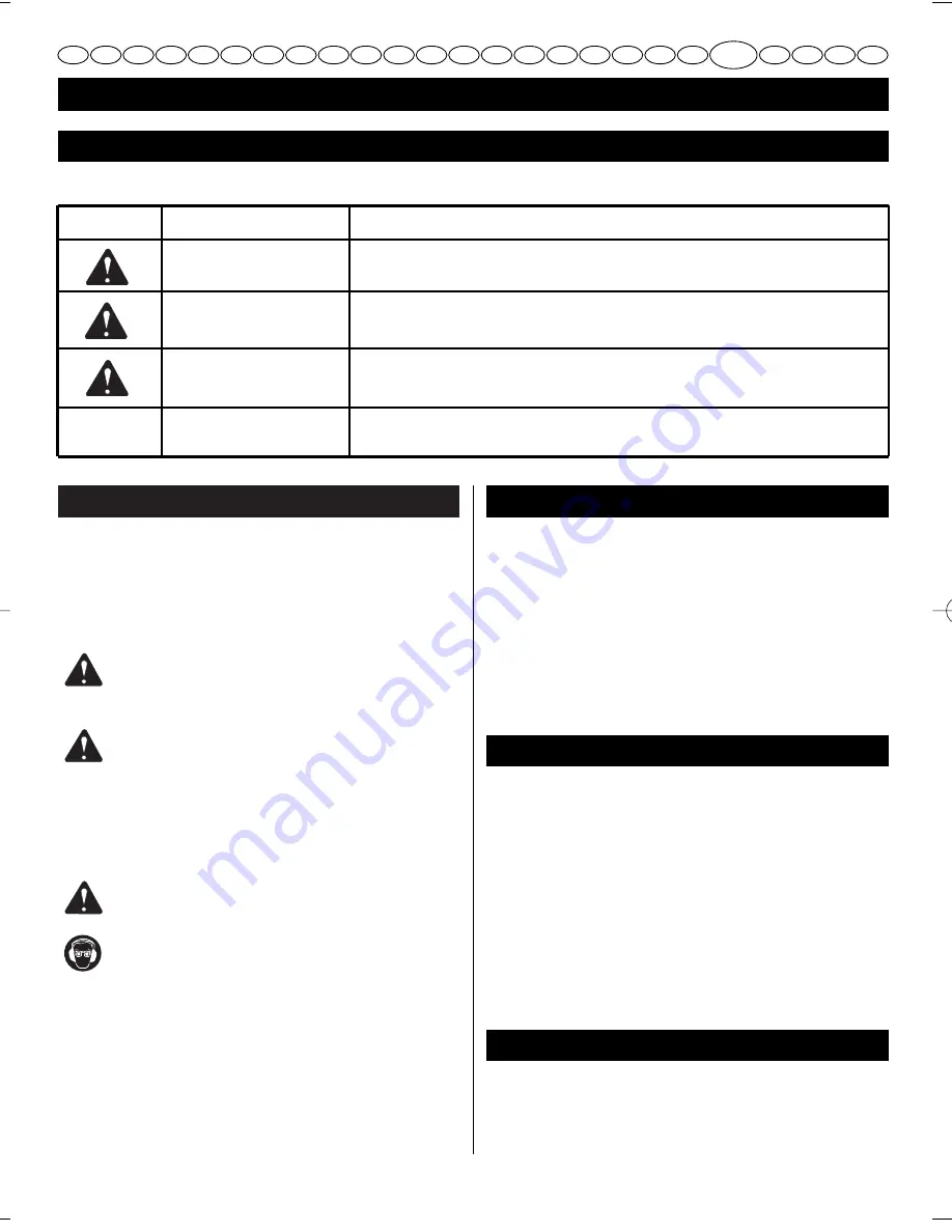 Ryobi RHT-600R User Manual Download Page 128