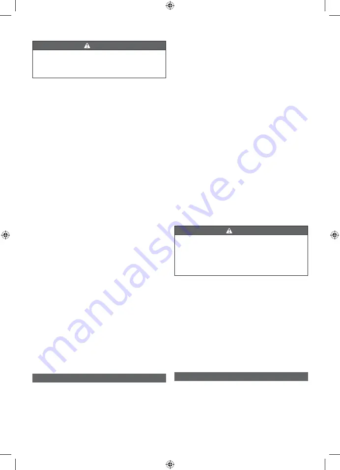 Ryobi RHT25X55R Original Instructions Manual Download Page 134