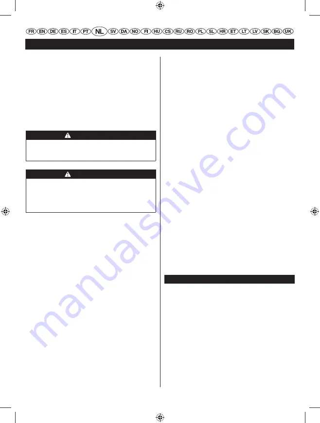 Ryobi RHT25X60RO User Manual Download Page 83