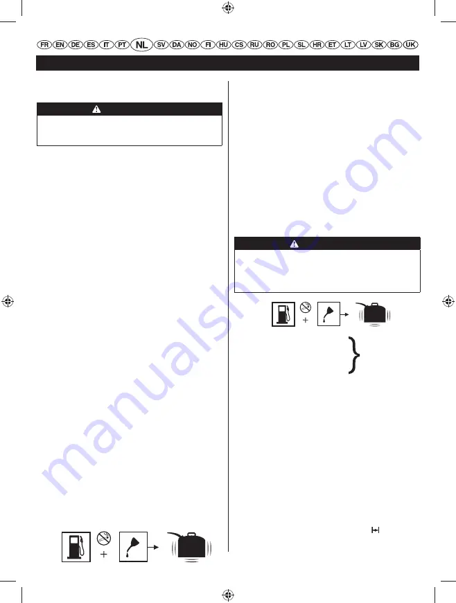 Ryobi RHT25X60RO Скачать руководство пользователя страница 88