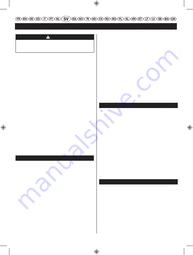 Ryobi RHT25X60RO User Manual Download Page 99