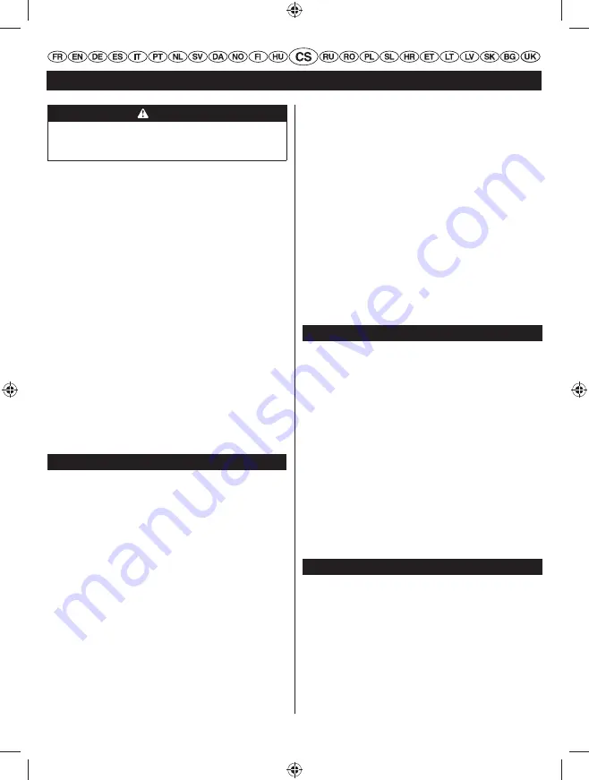 Ryobi RHT25X60RO User Manual Download Page 159