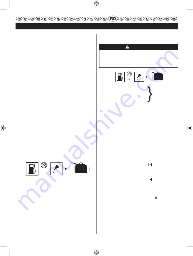 Ryobi RHT25X60RO User Manual Download Page 188