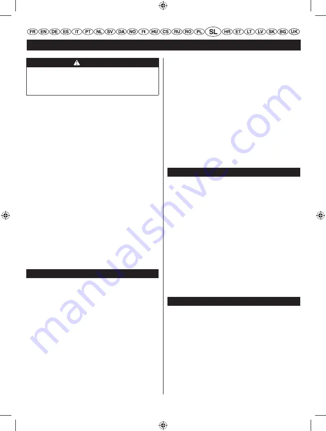 Ryobi RHT25X60RO User Manual Download Page 211