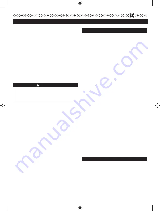 Ryobi RHT25X60RO Скачать руководство пользователя страница 271