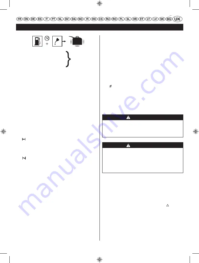 Ryobi RHT25X60RO User Manual Download Page 299