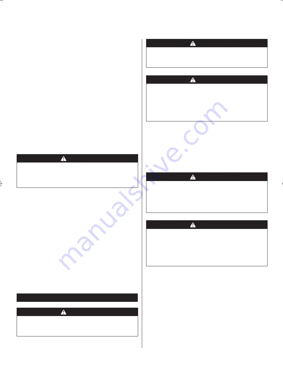 Ryobi RHT2660RN Original Instructions Manual Download Page 10