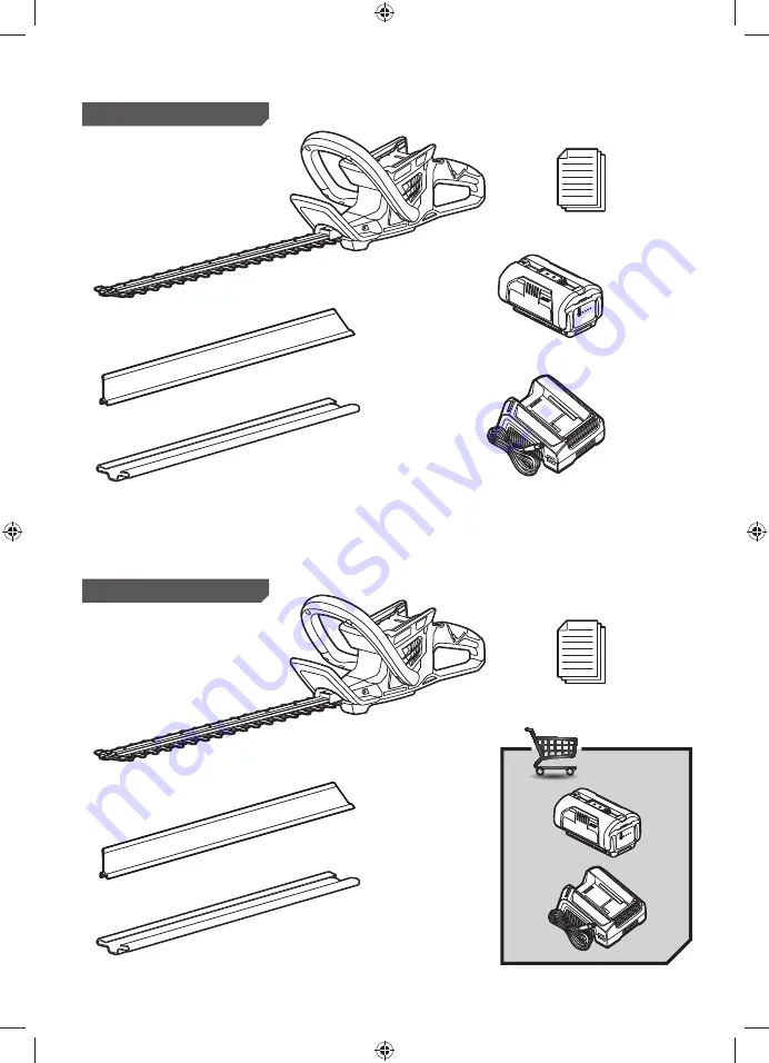 Ryobi RHT3600 Original Instructions Manual Download Page 7