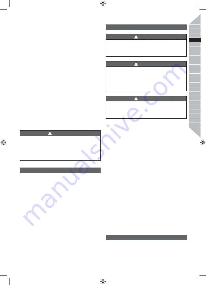 Ryobi RHT5555RS Original Instructions Manual Download Page 19