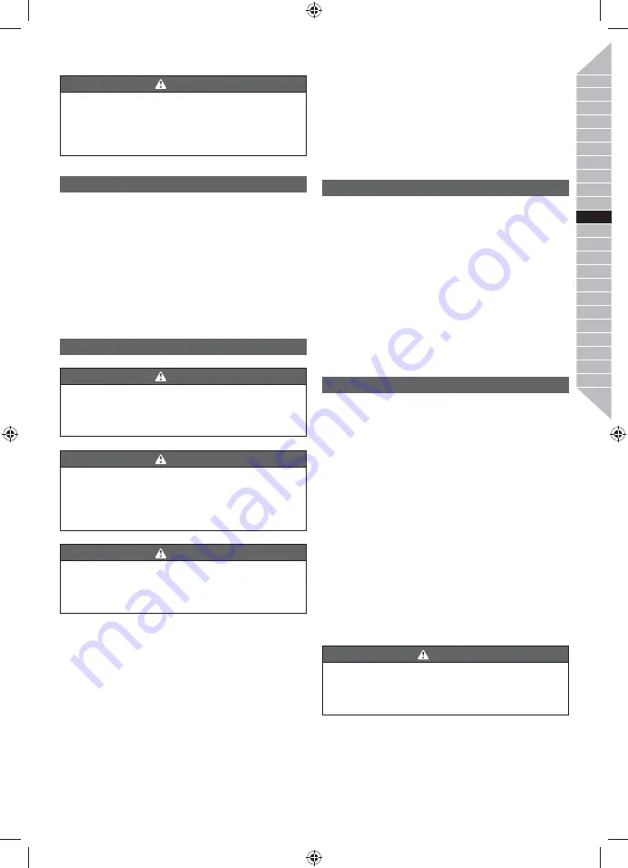 Ryobi RHT5555RS Original Instructions Manual Download Page 51