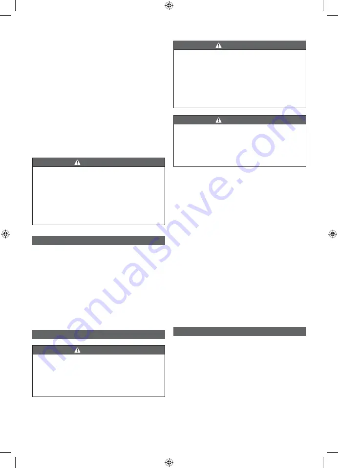 Ryobi RHT5555RS Original Instructions Manual Download Page 70