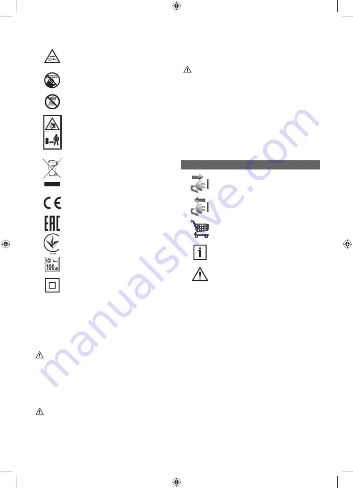 Ryobi RHT5555RS Original Instructions Manual Download Page 106