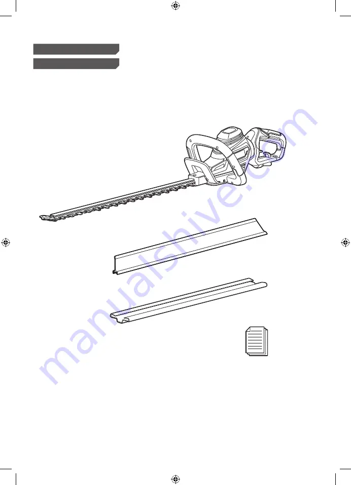 Ryobi RHT6760RL Original Instructions Manual Download Page 130