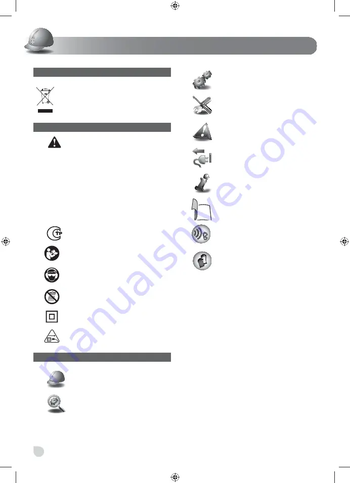 Ryobi RHT700RL Original Instructions Manual Download Page 26