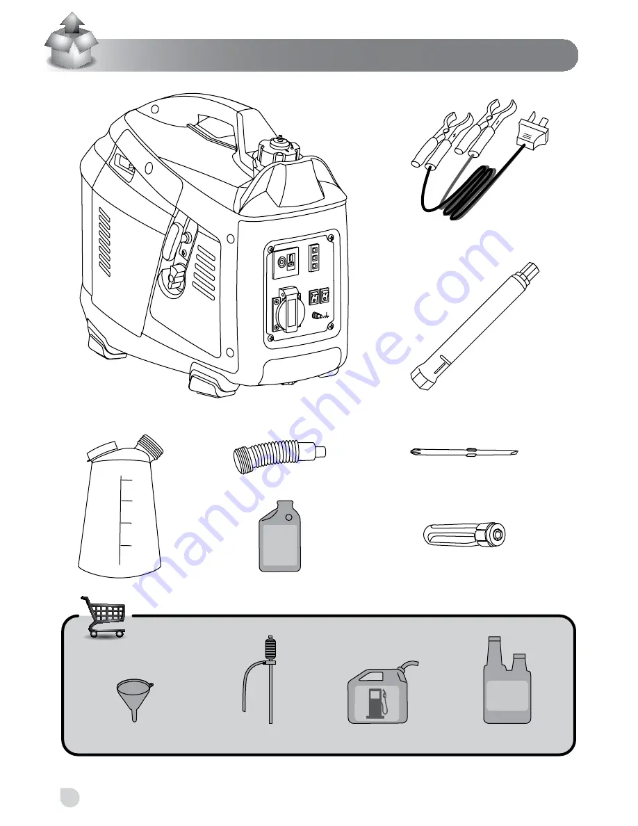 Ryobi RIG1000 Скачать руководство пользователя страница 6