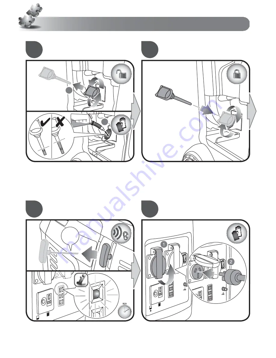 Ryobi RIG2000 Instructions Manual Download Page 5