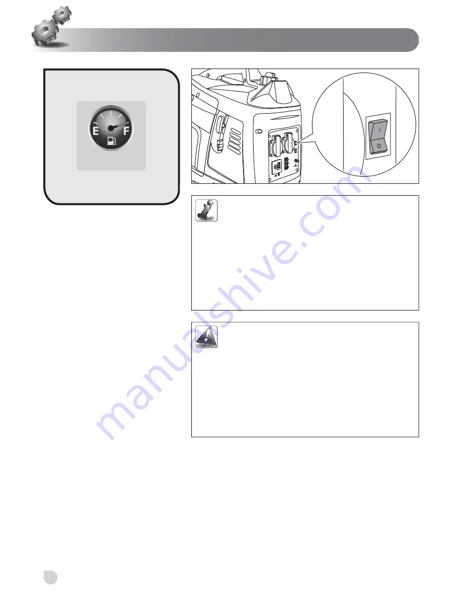 Ryobi RIG2000 Instructions Manual Download Page 12