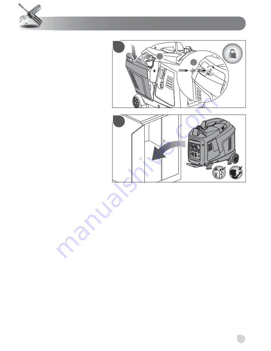 Ryobi RIG2000 Скачать руководство пользователя страница 21