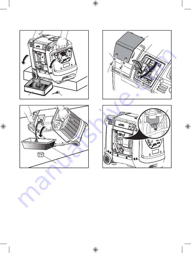 Ryobi RIG2000PC Скачать руководство пользователя страница 6