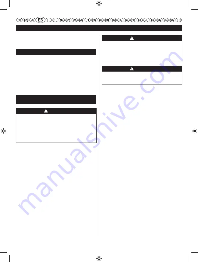 Ryobi RIG2000PC User Manual Download Page 70