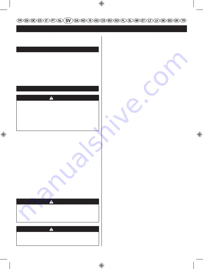 Ryobi RIG2000PC User Manual Download Page 145